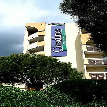 Citadines Apart'Hotel Montpellier Sainte-Odile 3* Montpellier