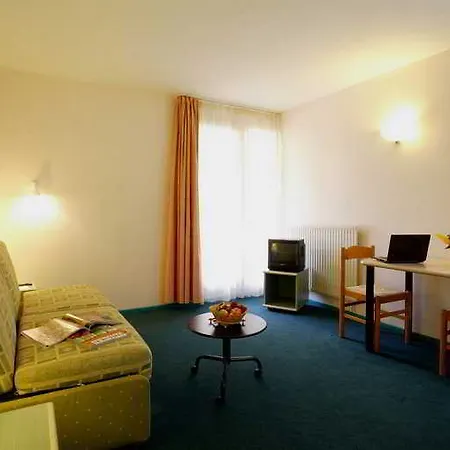 Hotel Citadines Apart'Hotel Montpellier Sainte-Odile