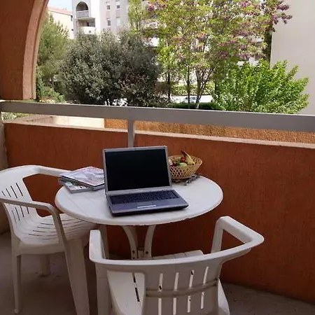 Hotel Citadines Apart'Hotel Montpellier Sainte-Odile 3*