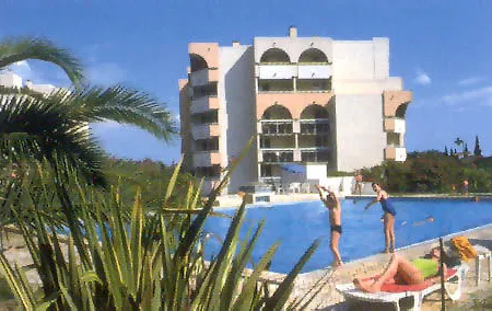 Hotel Citadines Apart'Hotel Montpellier Sainte-Odile